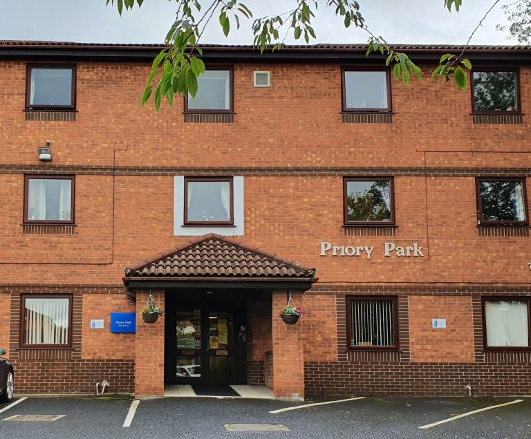 Gallery Priory Park Care Home
